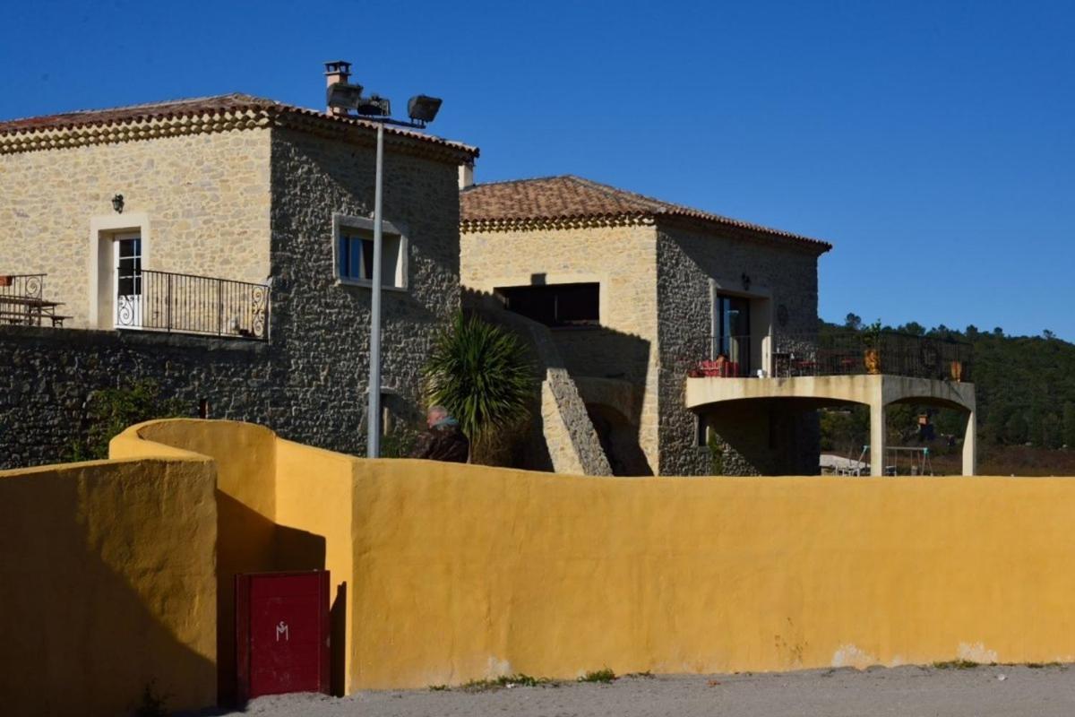 Chambres D'Hotes Au Mas Du Sire Quissac  Zewnętrze zdjęcie