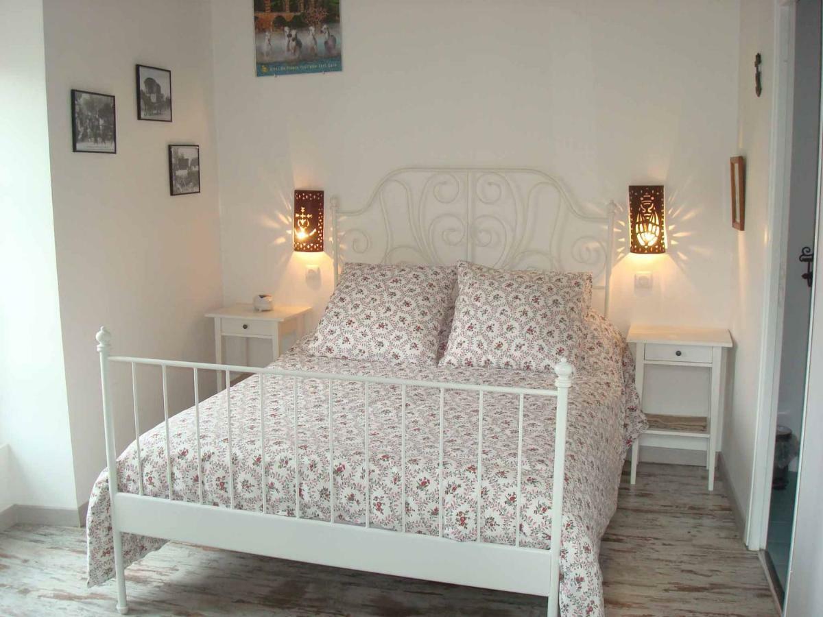 Chambres D'Hotes Au Mas Du Sire Quissac  Zewnętrze zdjęcie