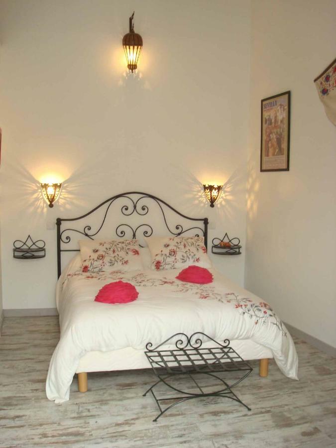 Chambres D'Hotes Au Mas Du Sire Quissac  Zewnętrze zdjęcie