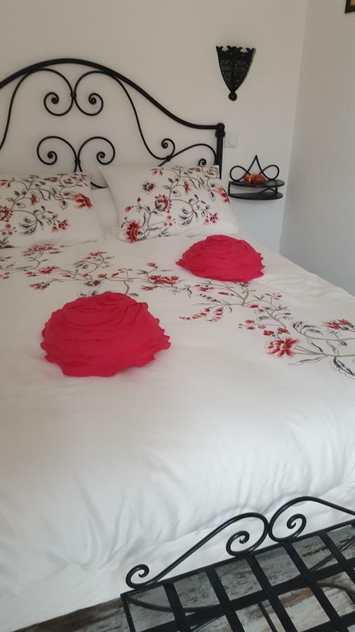 Chambres D'Hotes Au Mas Du Sire Quissac  Zewnętrze zdjęcie