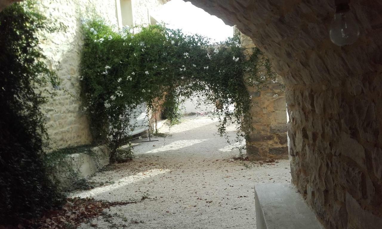 Chambres D'Hotes Au Mas Du Sire Quissac  Zewnętrze zdjęcie