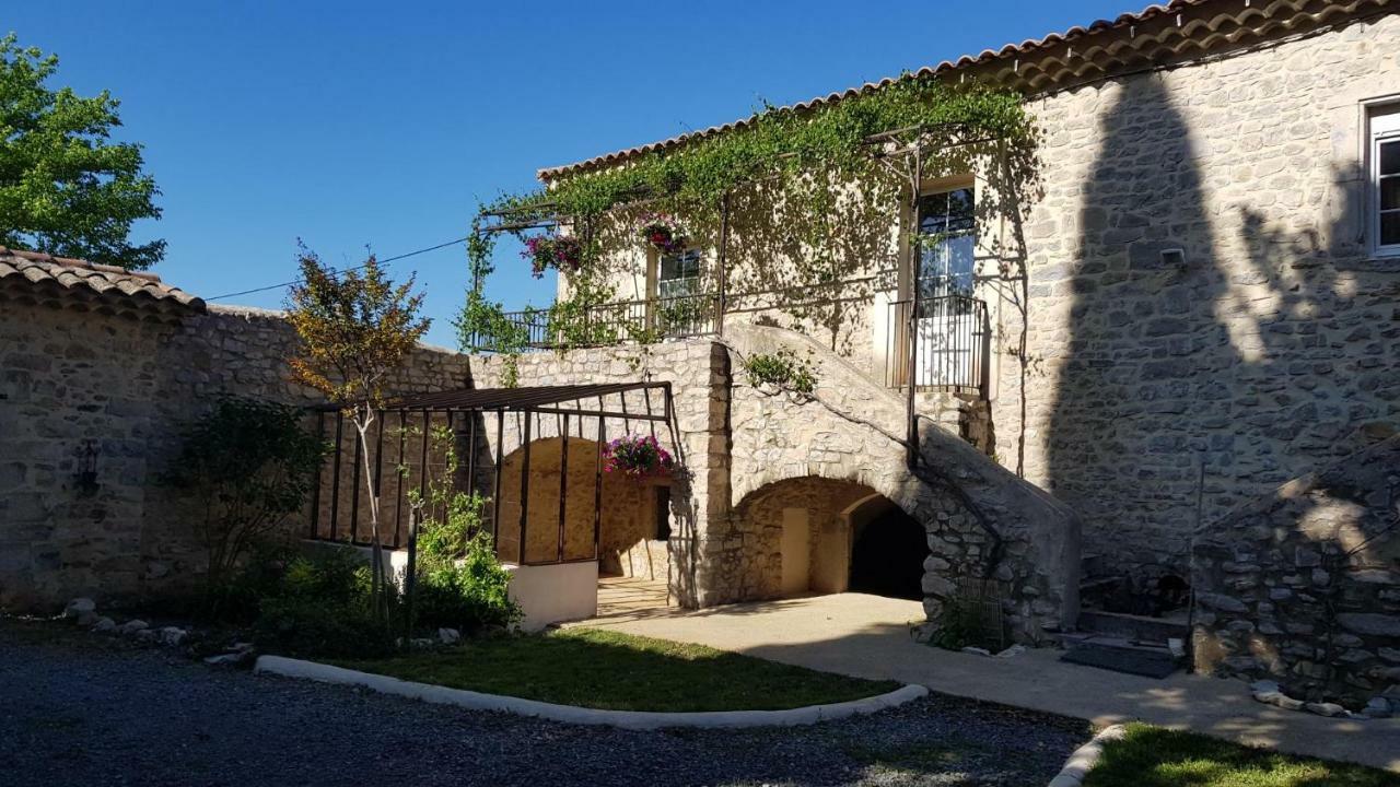 Chambres D'Hotes Au Mas Du Sire Quissac  Zewnętrze zdjęcie